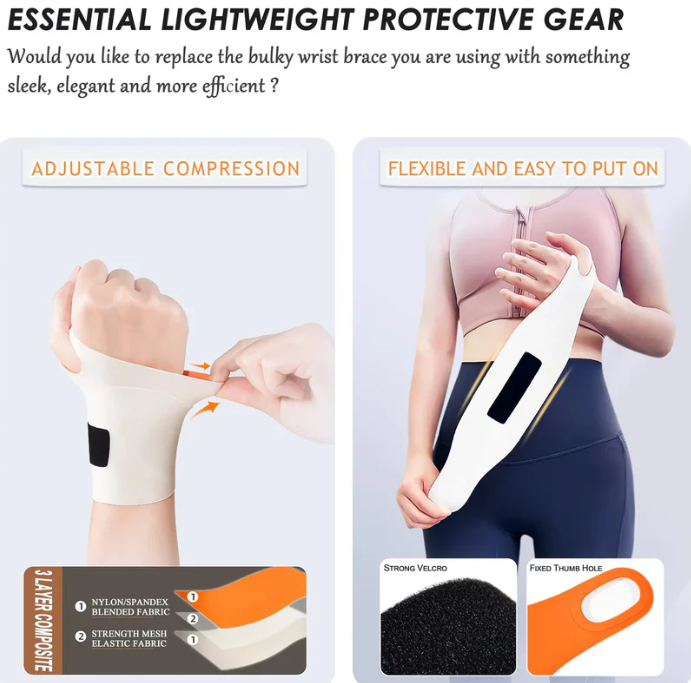 Guard Wrist Brace